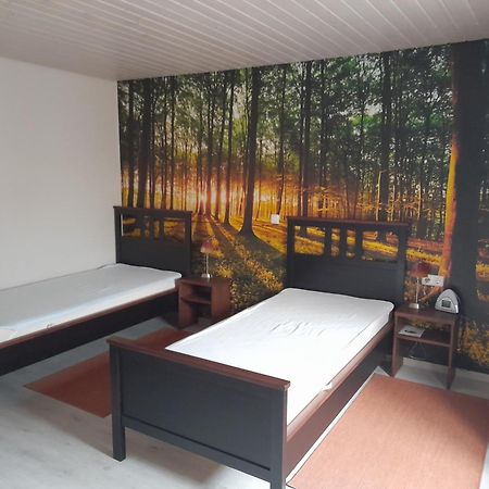 Ferienwohnung Im Theaterhof Greussenheim Eksteriør bilde